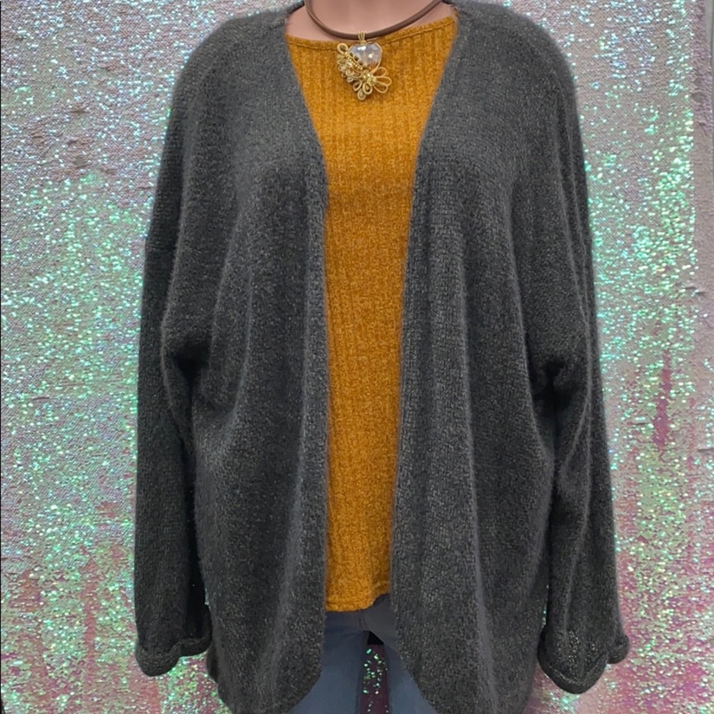 Plus size Cardigan